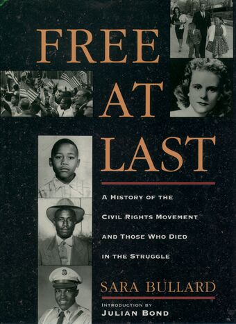 Free at Last book cover