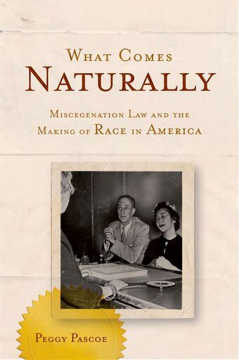 What Comes Naturally book cover