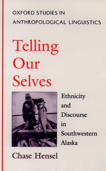 Telling Our Selves book cover