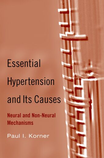Essential Hypertension and Its Causes book cover
