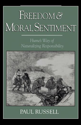 Freedom and Moral Sentiment book cover