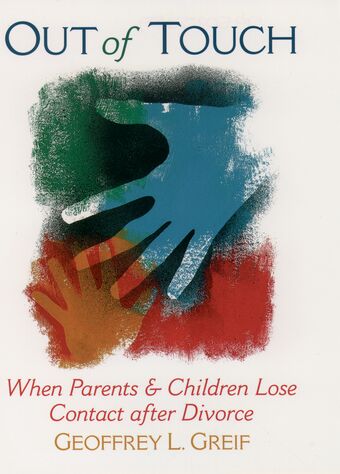 Out of Touch book cover