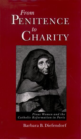 From Penitence to Charity book cover
