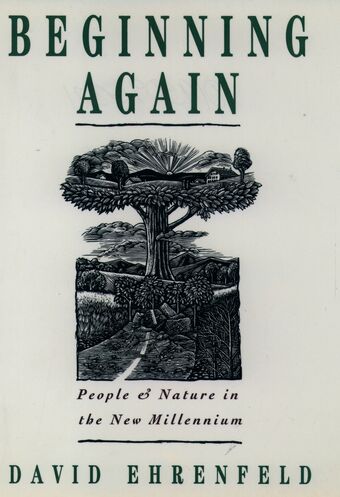 Beginning Again book cover