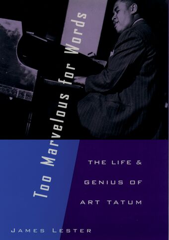 Too Marvelous for Words book cover