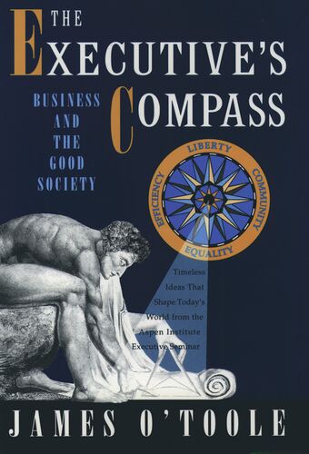 The Executive's Compass book cover