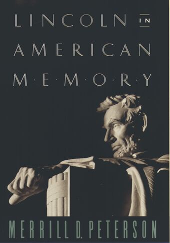 Lincoln in American Memory book cover