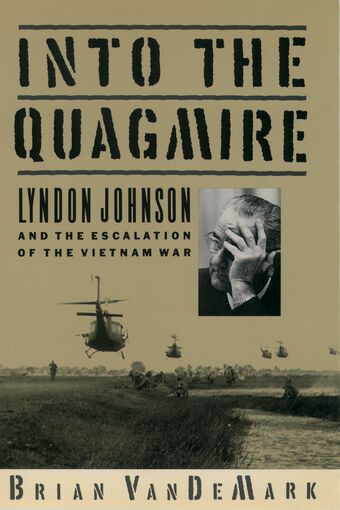 Into the Quagmire book cover