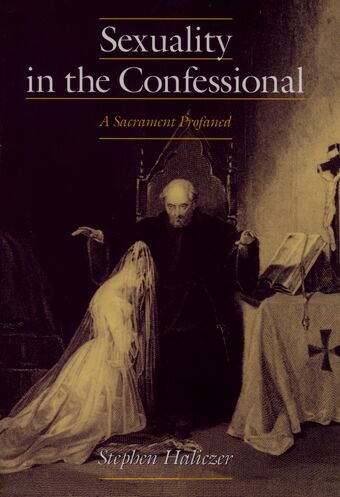 Sexuality in the Confessional book cover