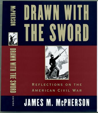 Drawn with the Sword book cover
