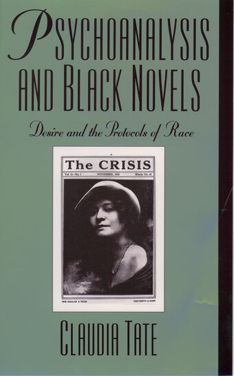 Psychoanalysis and Black Novels book cover