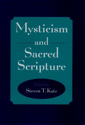 Mysticism and Sacred Scripture book cover