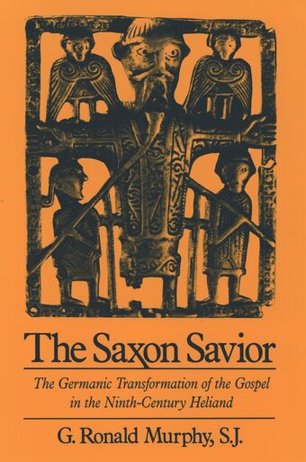 The Saxon Savior book cover