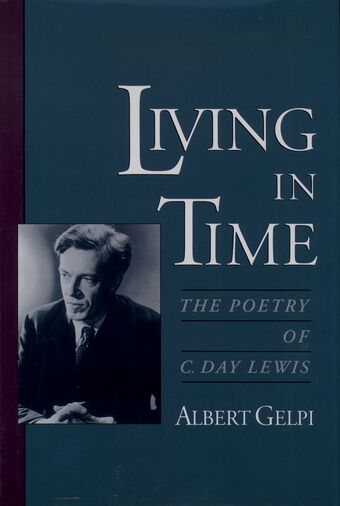 Living in Time book cover