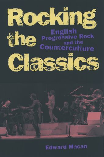 Rocking the Classics book cover