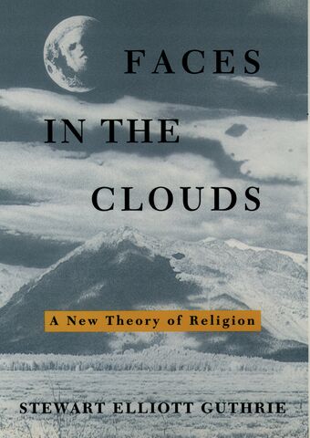 Faces in the Clouds book cover