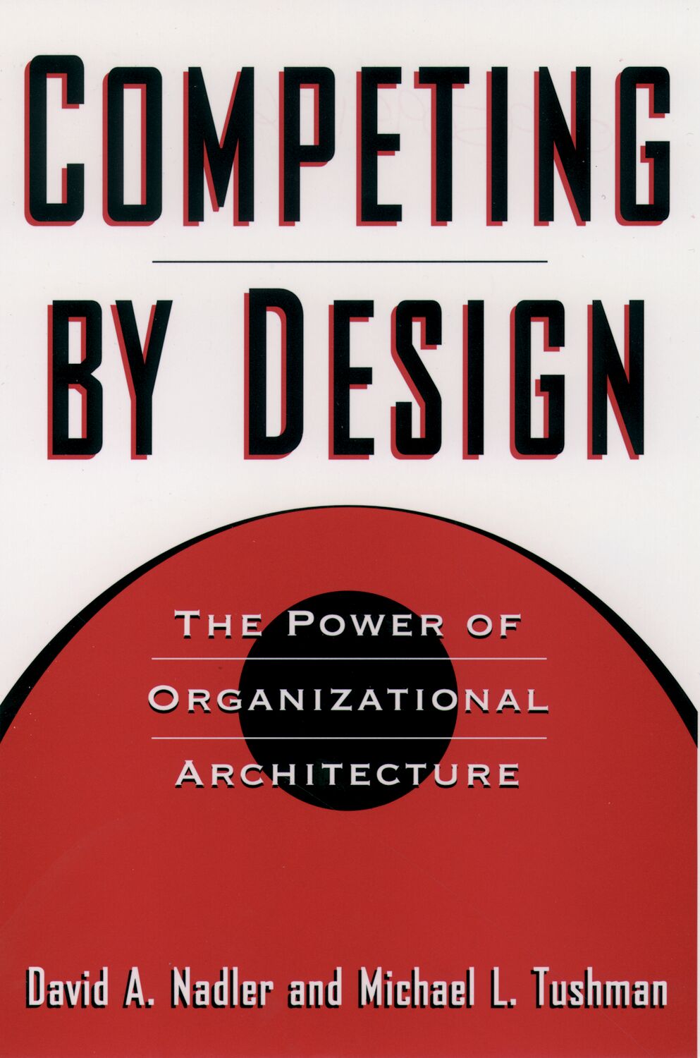 Competing by Design book cover