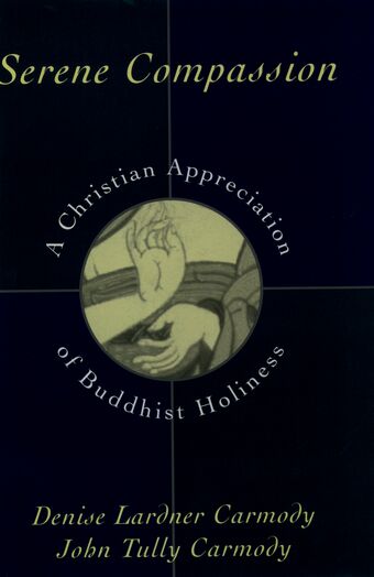 Serene Compassion book cover