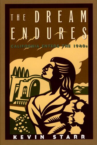 The Dream Endures book cover