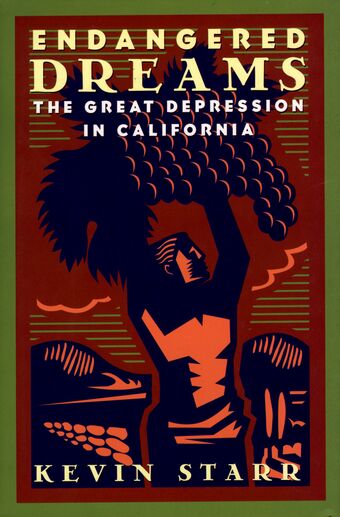 Endangered Dreams book cover