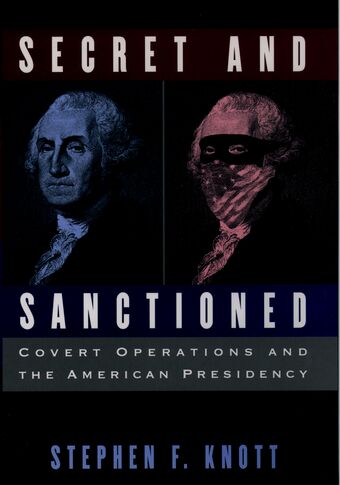 Secret and Sanctioned book cover