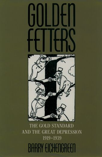 Golden Fetters book cover