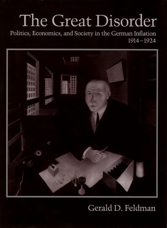 The Great Disorder book cover
