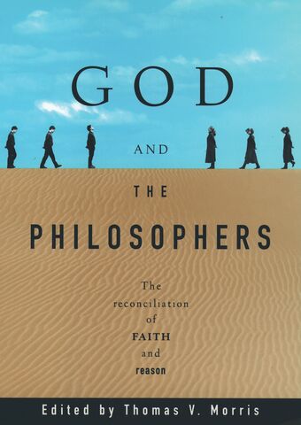 God and the Philosophers book cover
