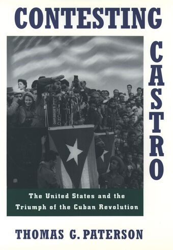 Contesting Castro book cover