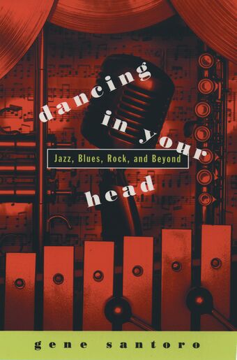 Dancing in Your Head book cover