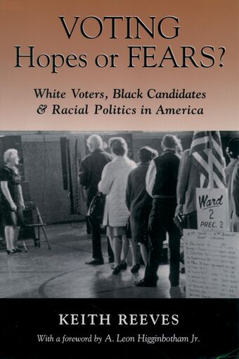 Voting Hopes or Fears? book cover