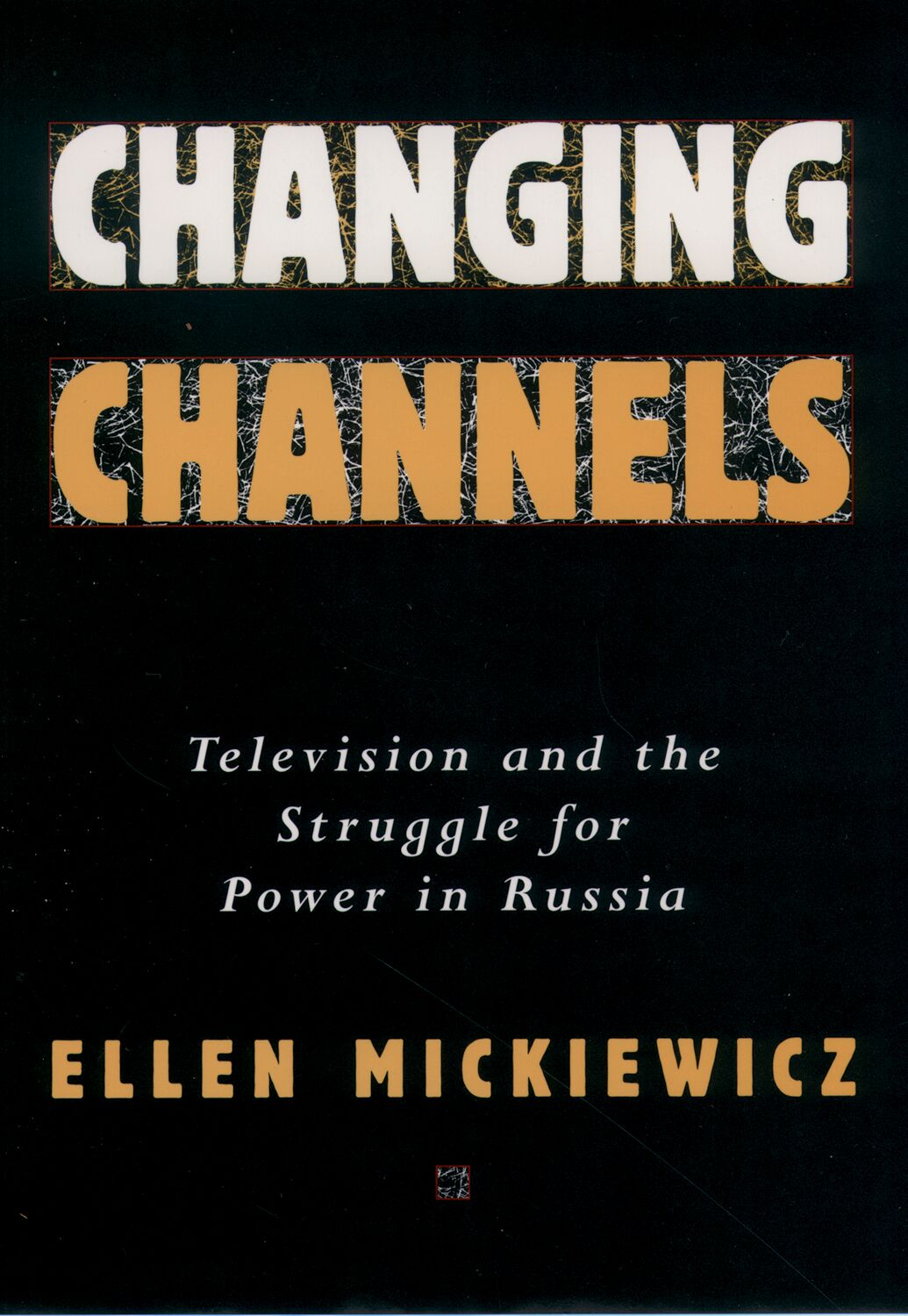 Changing Channels book cover