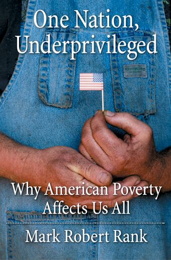 One Nation, Underprivileged book cover