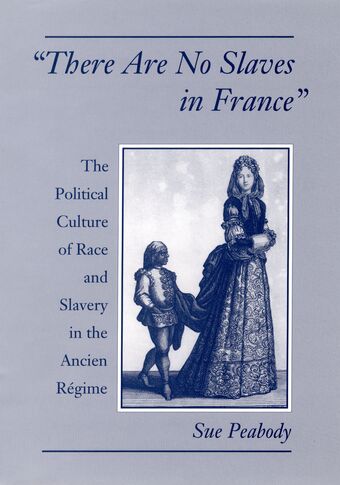 There Are No Slaves in France book cover