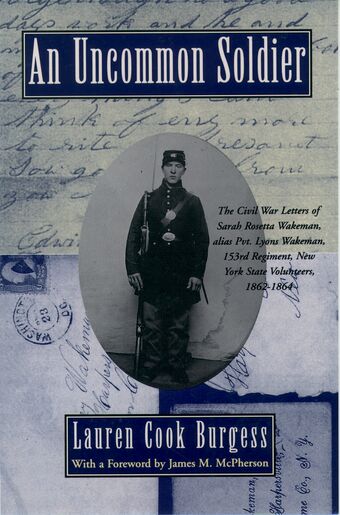 An Uncommon Soldier book cover