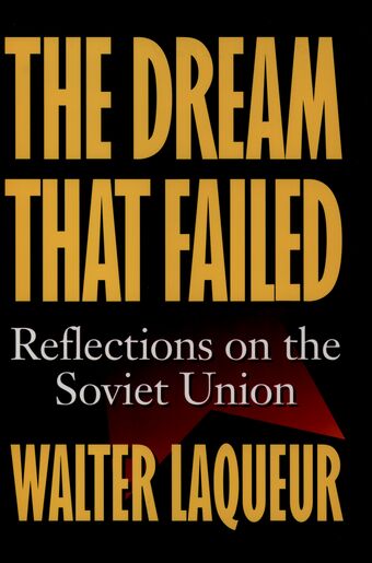 The Dream that Failed book cover