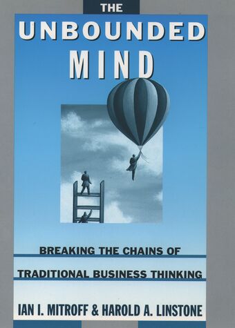The Unbounded Mind book cover