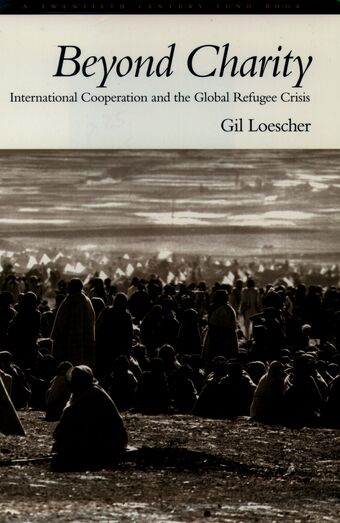 Beyond Charity book cover