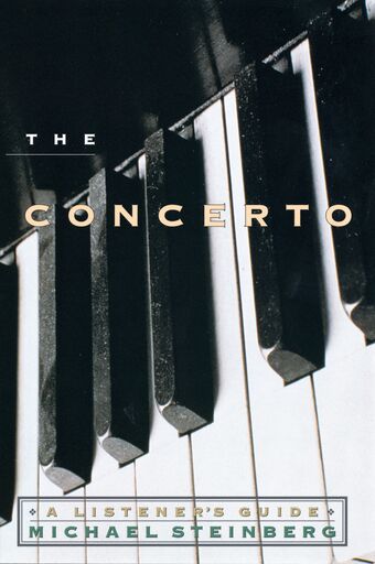 The Concerto book cover