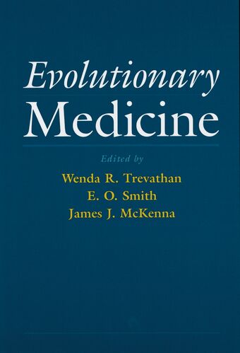 Evolutionary Medicine book cover
