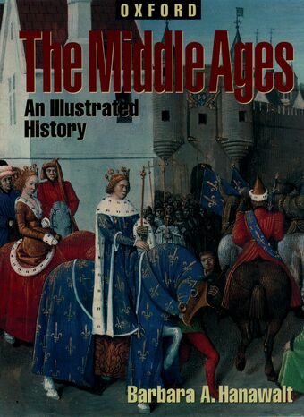 The Middle Ages book cover