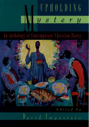 Upholding Mystery book cover