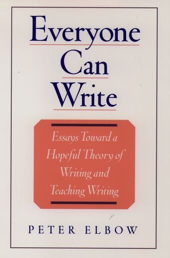 Everyone Can Write book cover