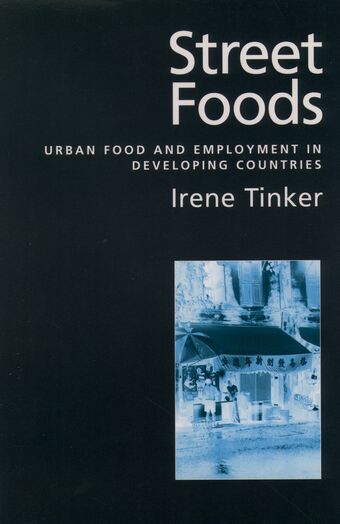 Street Foods book cover
