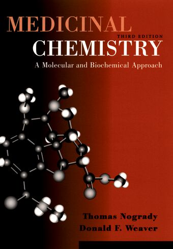 Medicinal Chemistry book cover