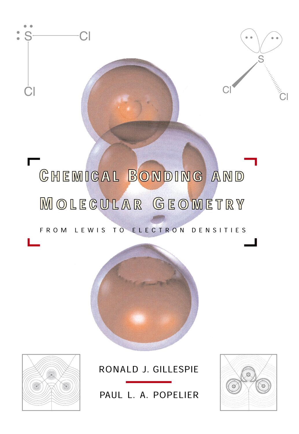 Chemical Bonding and Molecular Geometry book cover