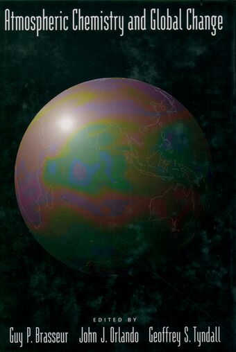 Atmospheric Chemistry and Global Change book cover