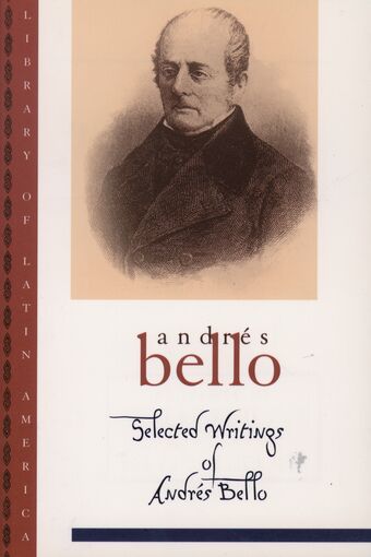 Selected Writings of Andres Bello book cover