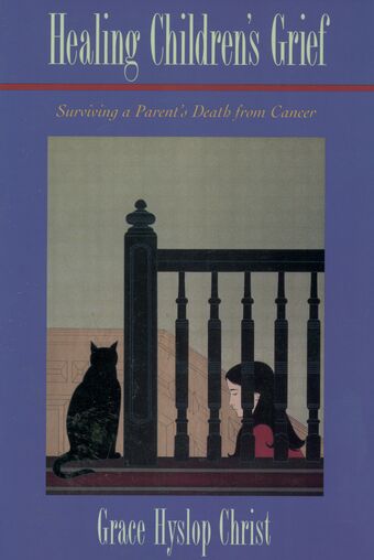Healing Children's Grief book cover