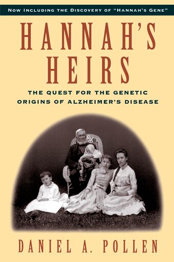 Hannah's Heirs book cover